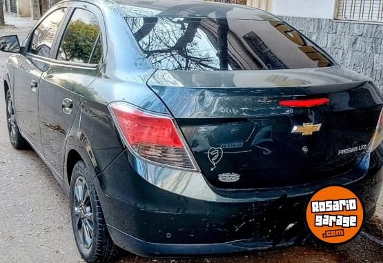 Autos - Chevrolet Prisma 2016 GNC 130000Km - En Venta