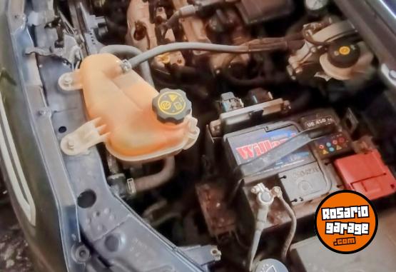 Autos - Chevrolet Prisma 2016 GNC 130000Km - En Venta