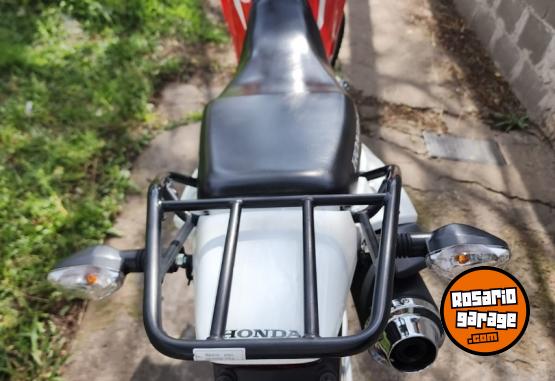 Motos - Honda Xr 150 2018 Nafta 21000Km - En Venta