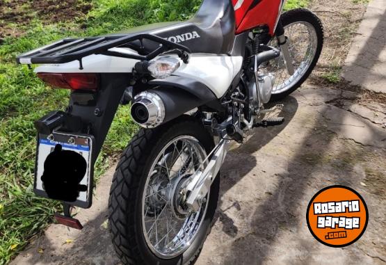 Motos - Honda Xr 150 2018 Nafta 21000Km - En Venta