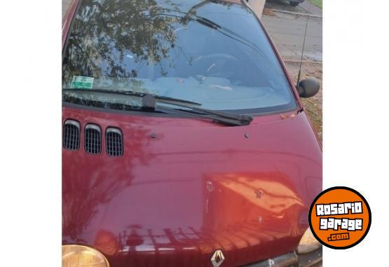 Autos - Renault Twingo 2002 Nafta 88000Km - En Venta