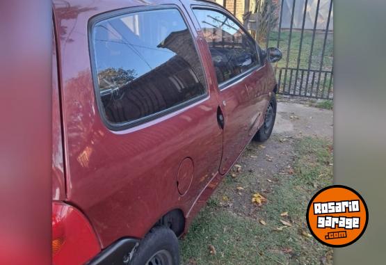 Autos - Renault Twingo 2002 Nafta 88000Km - En Venta