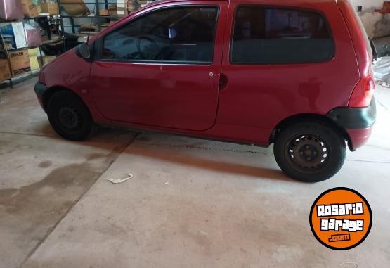 Autos - Renault Twingo 2002 Nafta 88000Km - En Venta
