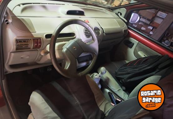 Autos - Renault Twingo 2002 Nafta 88000Km - En Venta