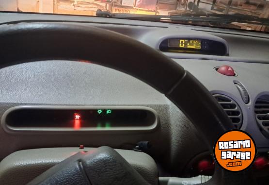 Autos - Renault Twingo 2002 Nafta 88000Km - En Venta