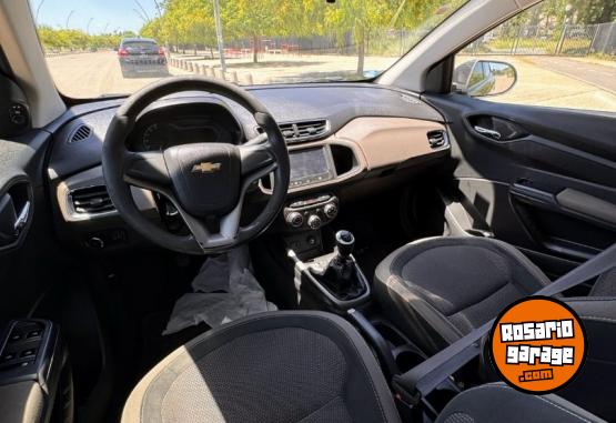 Autos - Chevrolet PRISMA 1.4 LTZ 2014 Nafta  - En Venta