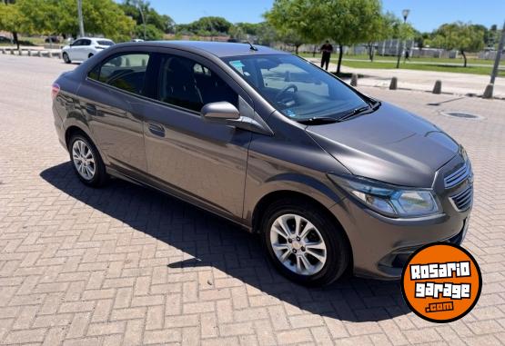 Autos - Chevrolet PRISMA 1.4 LTZ 2014 Nafta  - En Venta