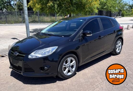 Autos - Ford FOCUS 1.6L N 2013 Nafta  - En Venta