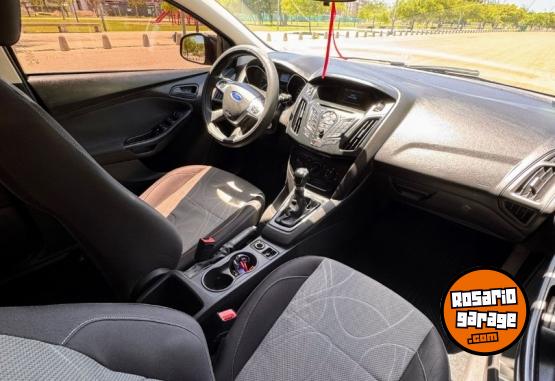 Autos - Ford FOCUS 1.6L N 2013 Nafta  - En Venta