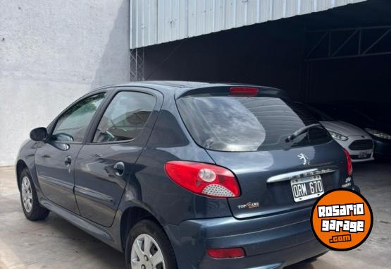 Autos - Peugeot 207 Allure 1.4 Nafta/GNC 2015 Nafta 130000Km - En Venta