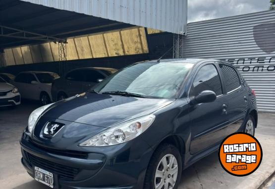 Autos - Peugeot 207 Allure 1.4 Nafta/GNC 2015 Nafta 130000Km - En Venta
