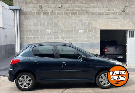 Autos - Peugeot 207 Allure 1.4 Nafta/GNC 2015 Nafta 130000Km - En Venta