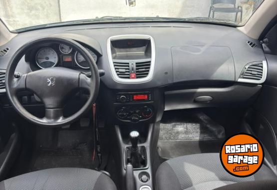 Autos - Peugeot 207 Allure 1.4 Nafta/GNC 2015 Nafta 130000Km - En Venta