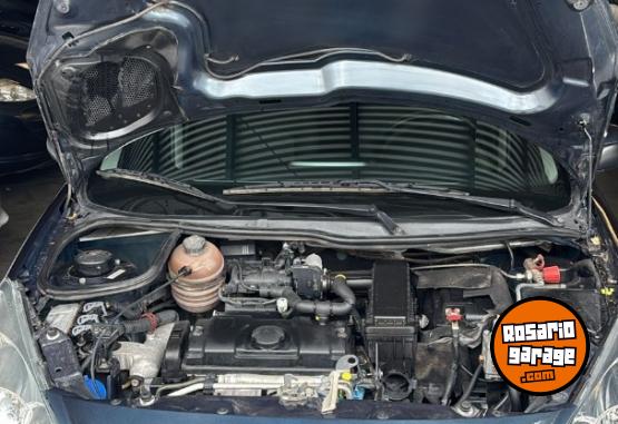 Autos - Peugeot 207 Allure 1.4 Nafta/GNC 2015 Nafta 130000Km - En Venta