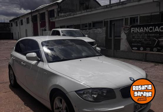 Autos - Bmw 118 Active 2011 Nafta 180000Km - En Venta