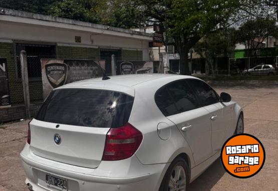 Autos - Bmw 118 Active 2011 Nafta 180000Km - En Venta