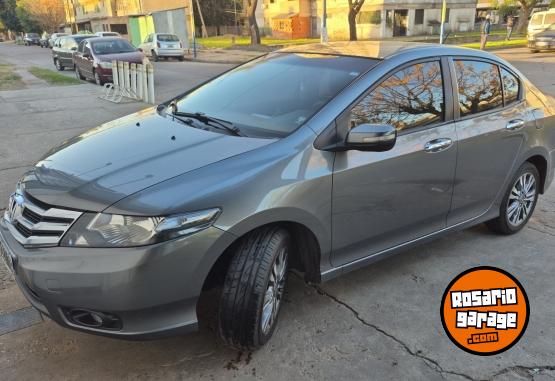 Autos - Honda City  EXL full 2014 Nafta 85000Km - En Venta