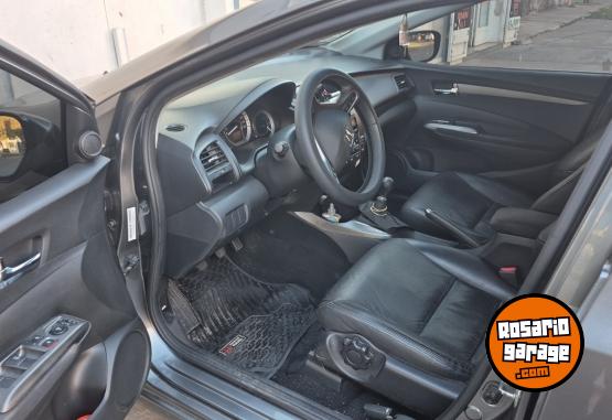 Autos - Honda City  EXL full 2014 Nafta 85000Km - En Venta