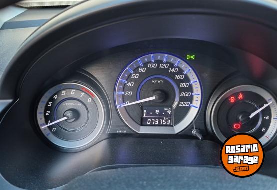 Autos - Honda City  EXL full 2014 Nafta 85000Km - En Venta