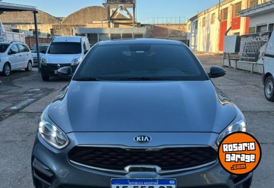 Autos - Kia Cerato SX 2.0 A/T GT Line 2021 Nafta 84000Km - En Venta