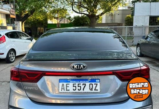 Autos - Kia Cerato SX 2.0 A/T GT Line 2021 Nafta 84000Km - En Venta