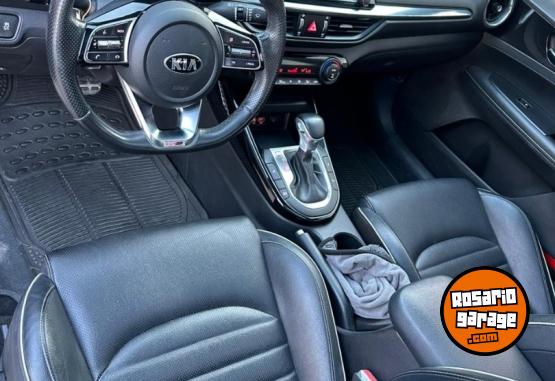 Autos - Kia Cerato SX 2.0 A/T GT Line 2021 Nafta 84000Km - En Venta