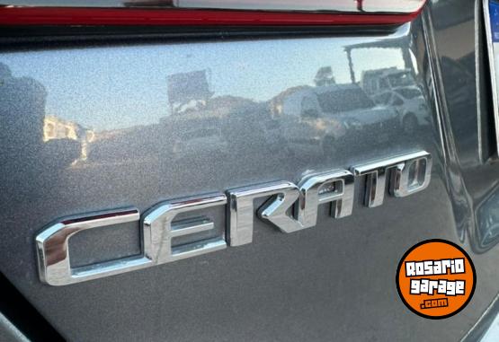 Autos - Kia Cerato SX 2.0 A/T GT Line 2021 Nafta 84000Km - En Venta