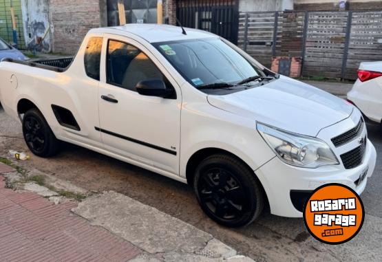 Utilitarios - Chevrolet Montana 2011 GNC 170000Km - En Venta