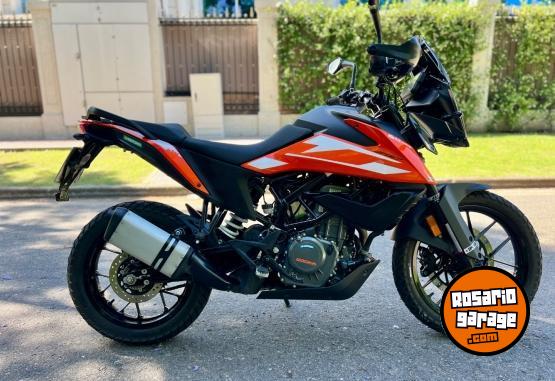 Motos - Ktm 250 adventure 2022 Nafta 12000Km - En Venta