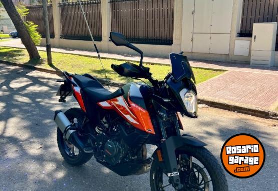 Motos - Ktm 250 adventure 2022 Nafta 12000Km - En Venta
