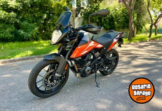 Motos - Ktm 250 adventure 2022 Nafta 12000Km - En Venta