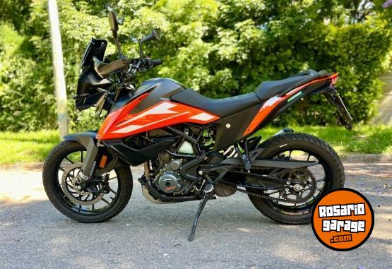 Motos - Ktm 250 adventure 2022 Nafta 12000Km - En Venta