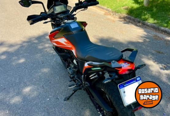 Motos - Ktm 250 adventure 2022 Nafta 12000Km - En Venta