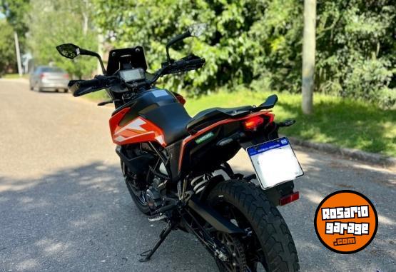 Motos - Ktm 250 adventure 2022 Nafta 12000Km - En Venta