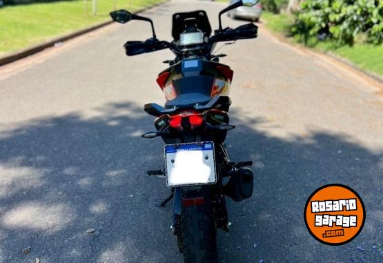 Motos - Ktm 250 adventure 2022 Nafta 12000Km - En Venta