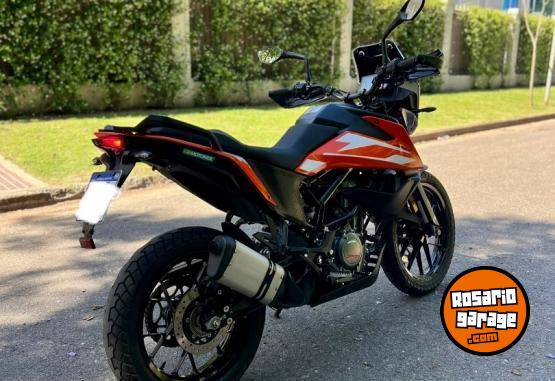 Motos - Ktm 250 adventure 2022 Nafta 12000Km - En Venta