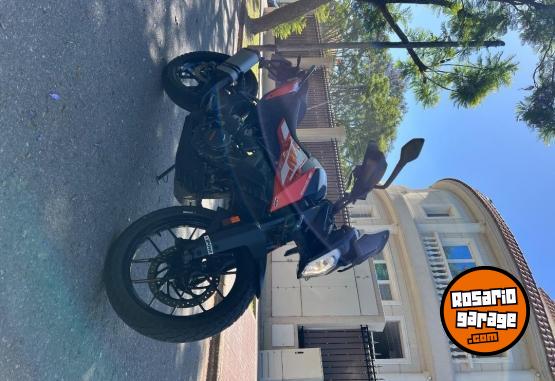 Motos - Ktm 250 adventure 2022 Nafta 12000Km - En Venta