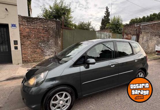 Autos - Honda FIT 2008 Nafta 130000Km - En Venta