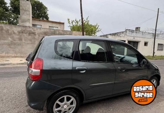 Autos - Honda FIT 2008 Nafta 130000Km - En Venta