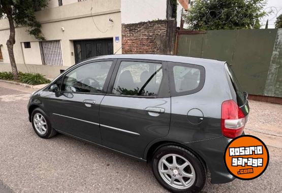 Autos - Honda FIT 2008 Nafta 130000Km - En Venta