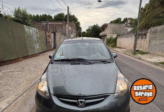 Autos - Honda FIT 2008 Nafta 130000Km - En Venta