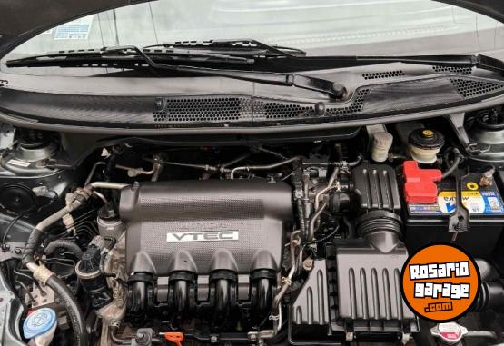 Autos - Honda FIT 2008 Nafta 130000Km - En Venta