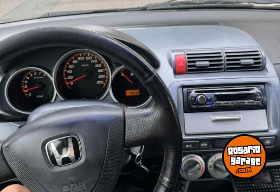 Autos - Honda FIT 2008 Nafta 130000Km - En Venta