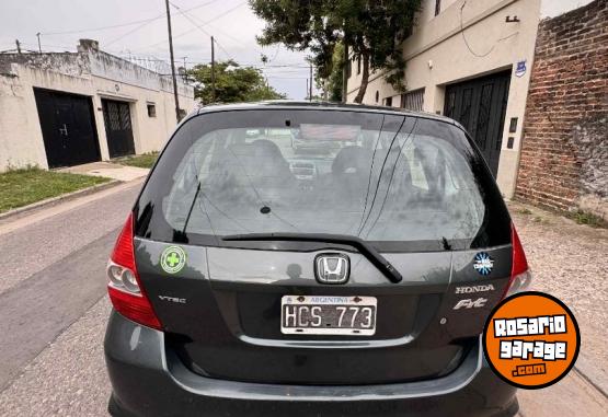 Autos - Honda FIT 2008 Nafta 130000Km - En Venta