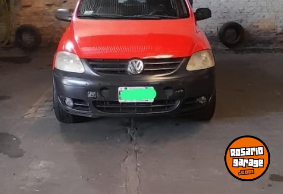 Autos - Volkswagen Crossfox 2006 GNC 220000Km - En Venta