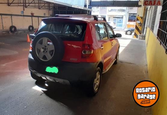 Autos - Volkswagen Crossfox 2006 GNC 220000Km - En Venta