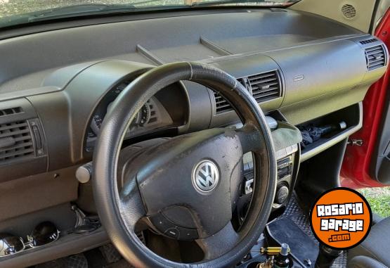 Autos - Volkswagen Crossfox 2006 GNC 220000Km - En Venta