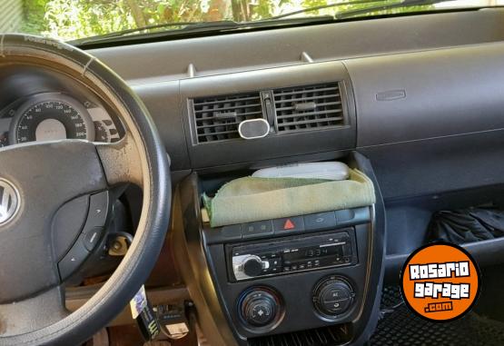 Autos - Volkswagen Crossfox 2006 GNC 220000Km - En Venta