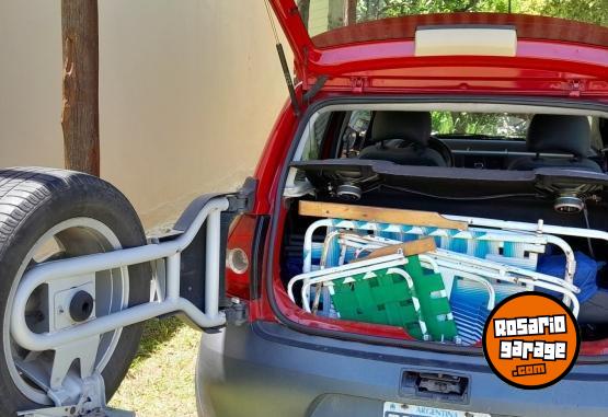 Autos - Volkswagen Crossfox 2006 GNC 220000Km - En Venta