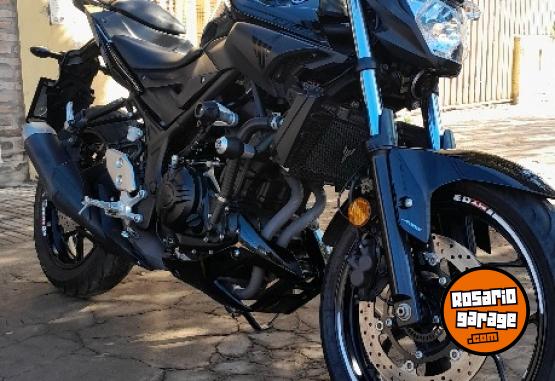 Motos - Yamaha Mt03 2017 Nafta 21000Km - En Venta